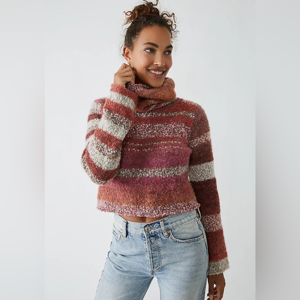 Free People My Girl Sweater | Small